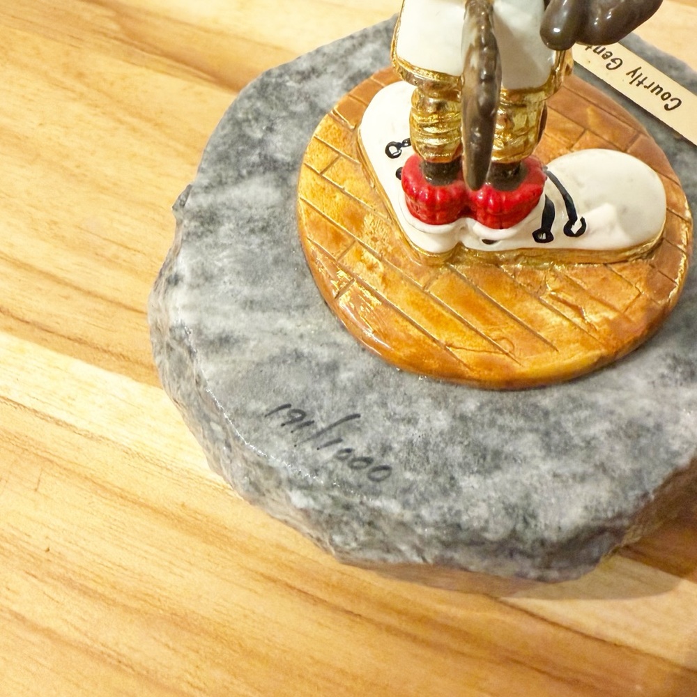 LOONEY TUNES Wil E. Coyote Vintage ‘93 Courtly Gent Statue Ron Lee LE 191/1000 - Picture 8 of 10